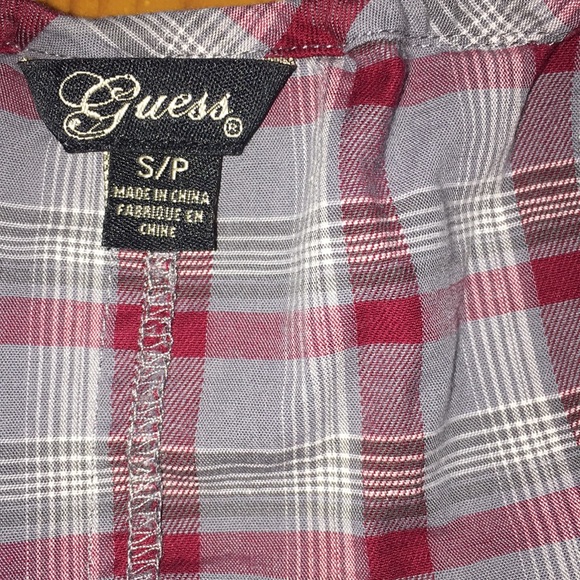 GUESS top - Picture 3 of 3